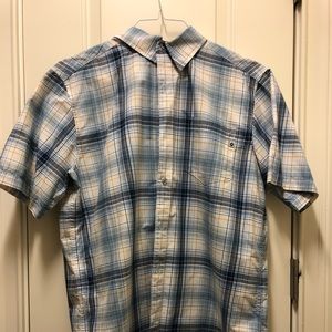 Marmot casual button down shirt